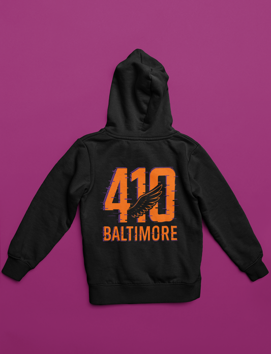 Uniquely 410 Hoodie