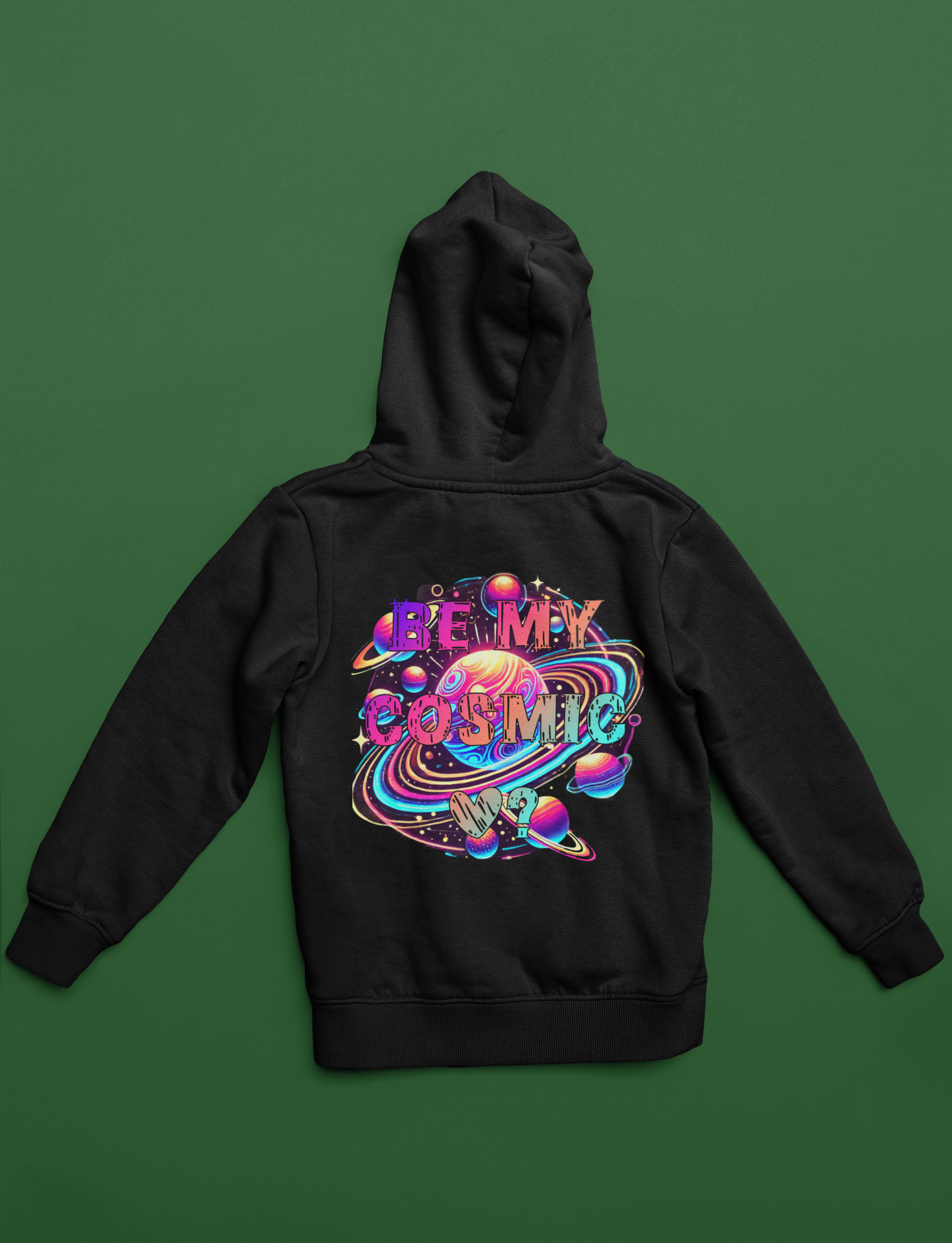 Cosmic Love Hoodie