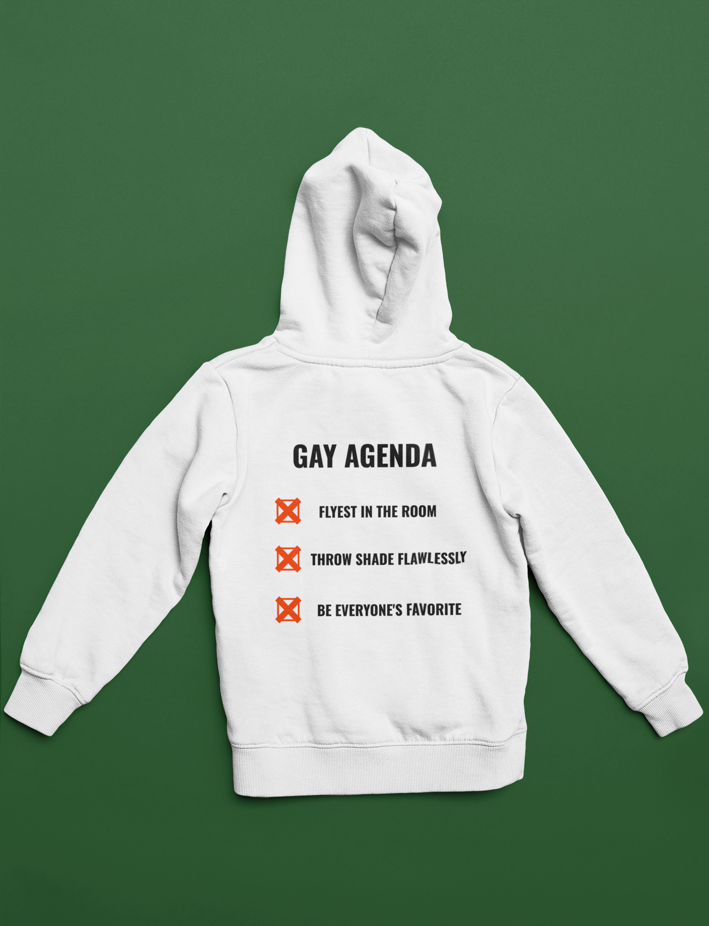 A-Gender Hoodie