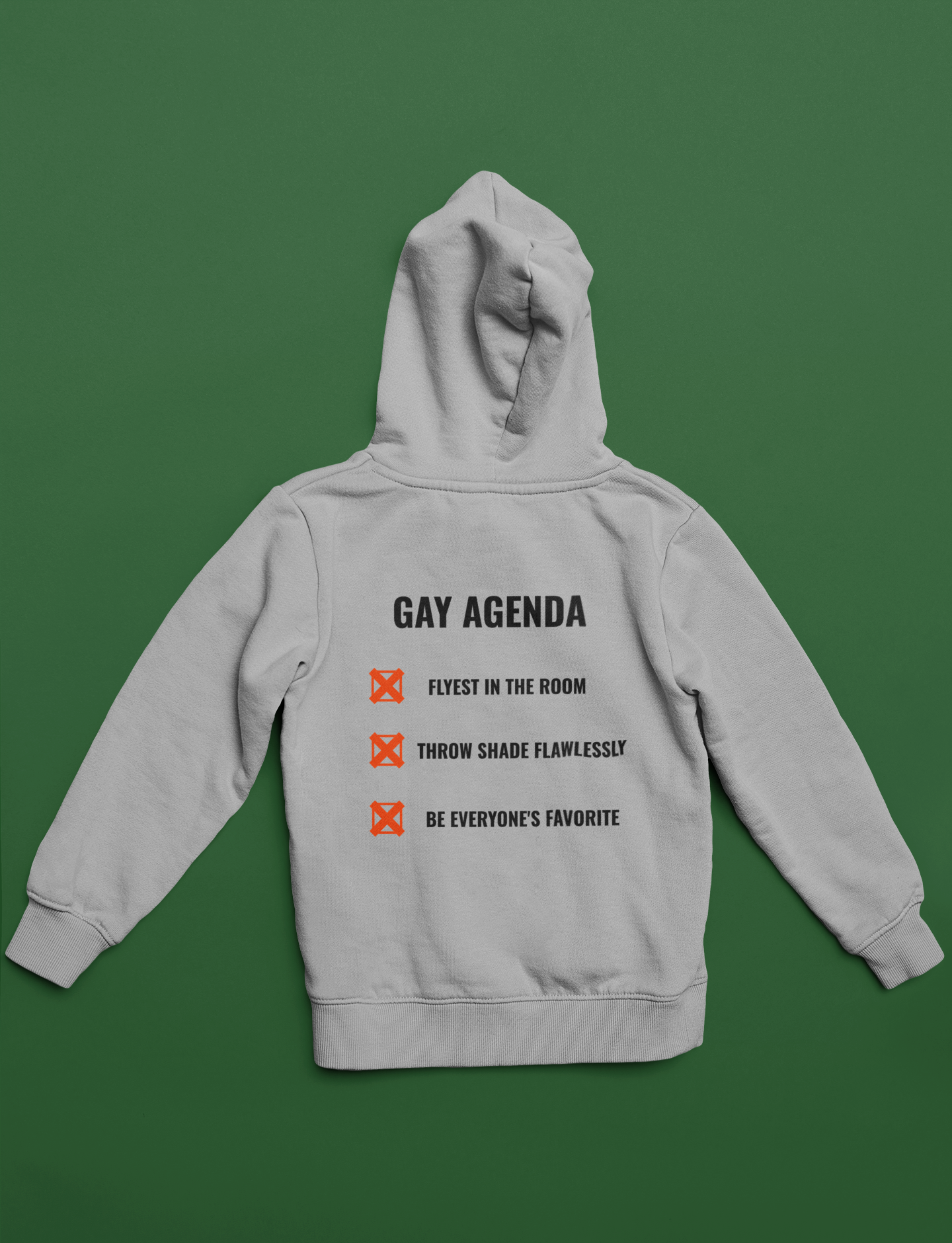 A-Gender Hoodie