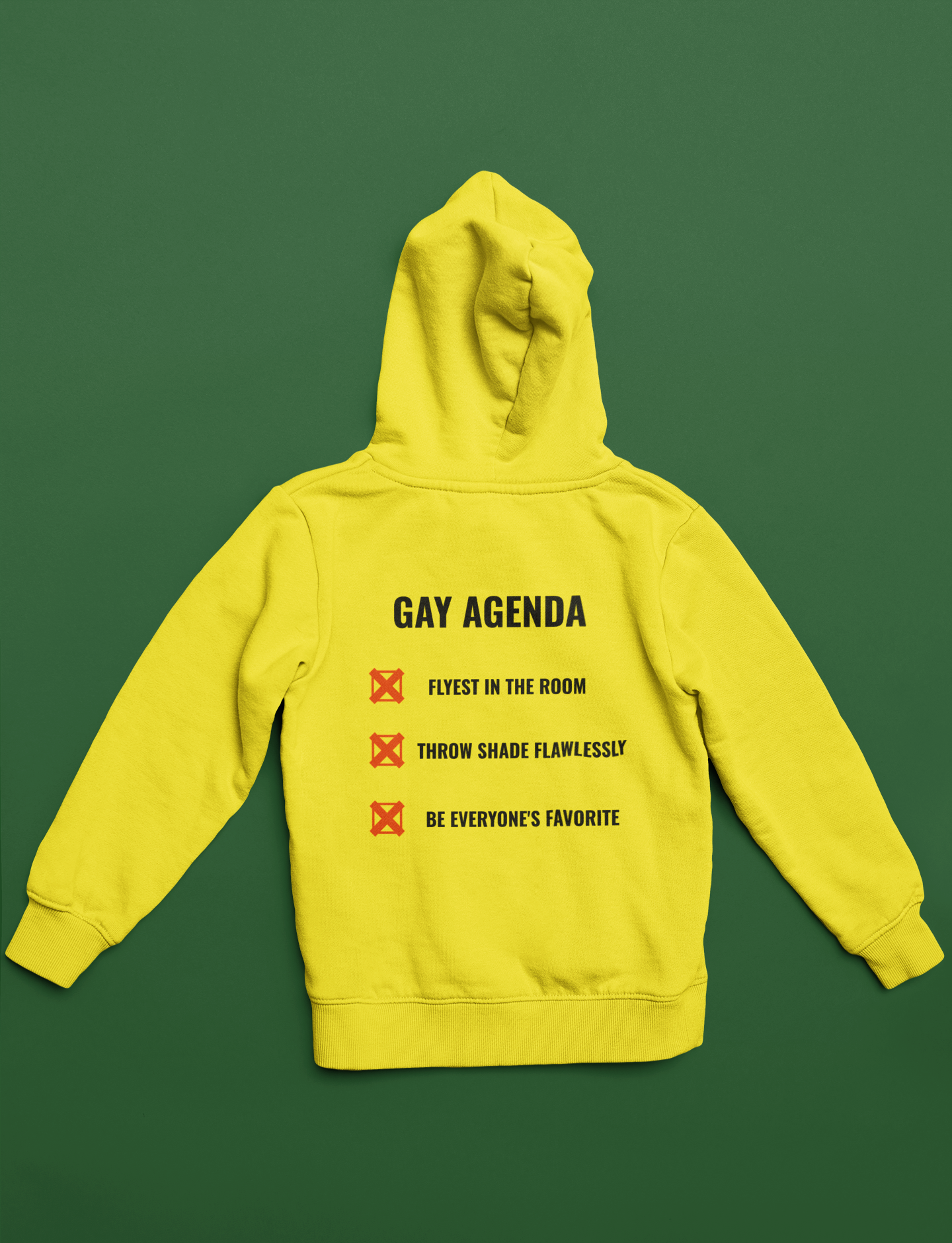 A-Gender Hoodie