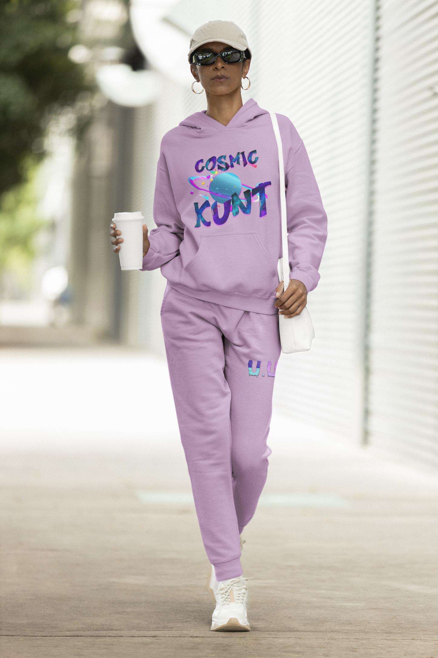 Cosmic Kunt Sweat Suit
