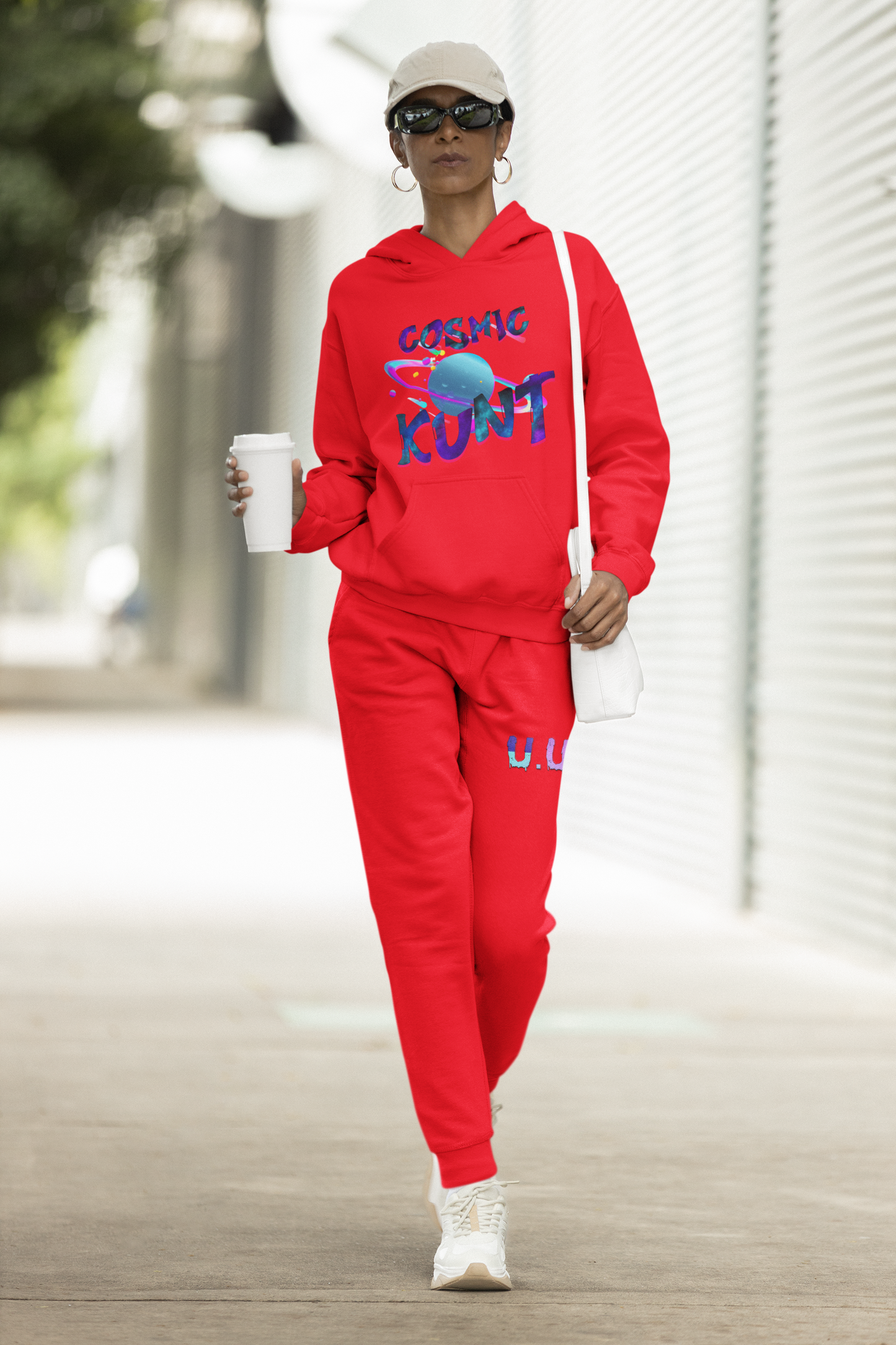 Cosmic Kunt Sweat Suit