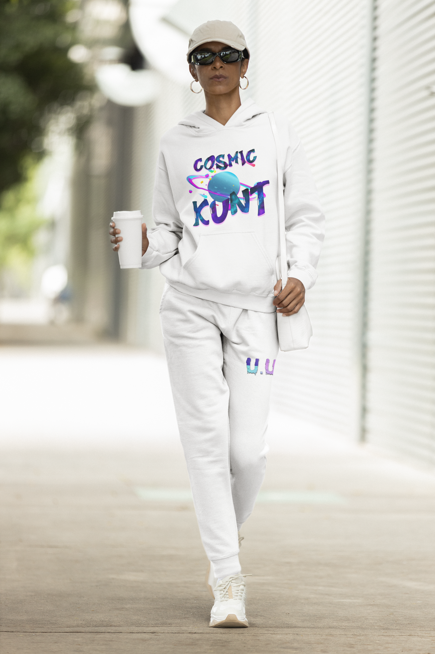 Cosmic Kunt Sweat Suit