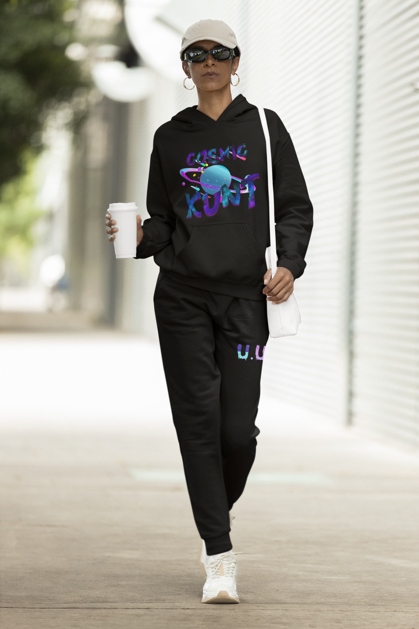 Cosmic Kunt Sweat Suit