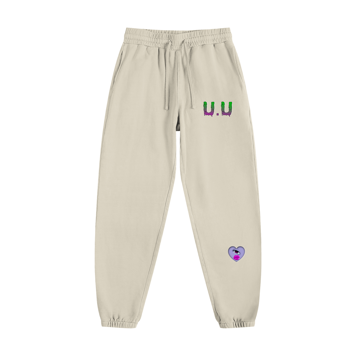 UU's Sweats Printed