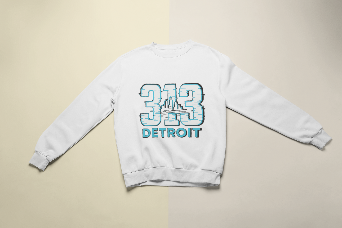 313 Detroit Sweatshirt