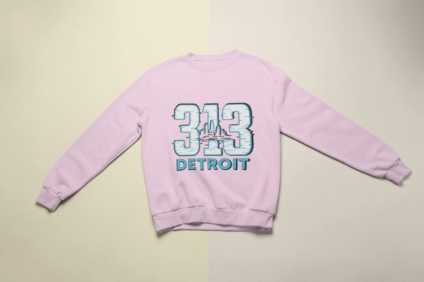 313 Detroit Sweatshirt