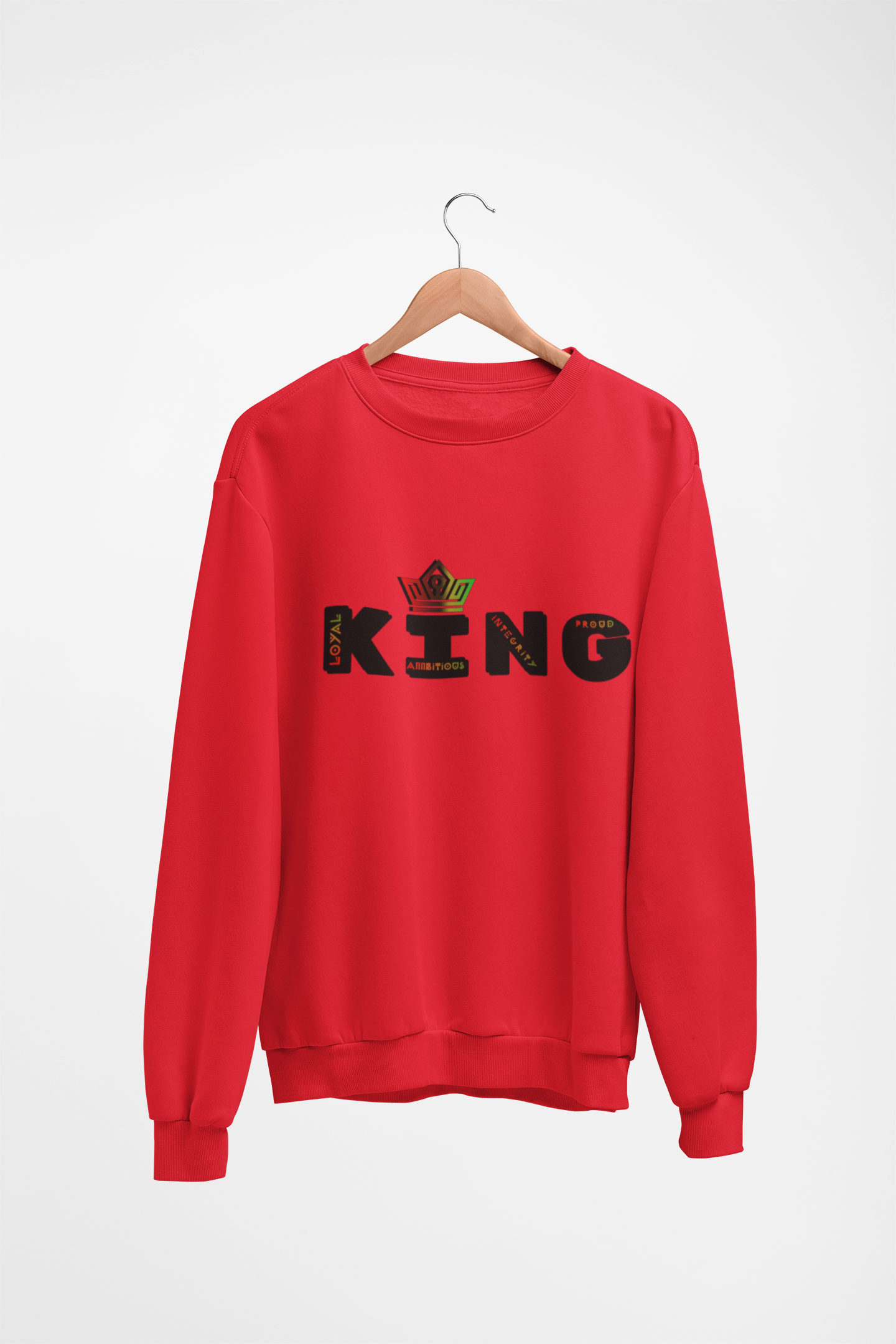 KING SWEATSHIRT