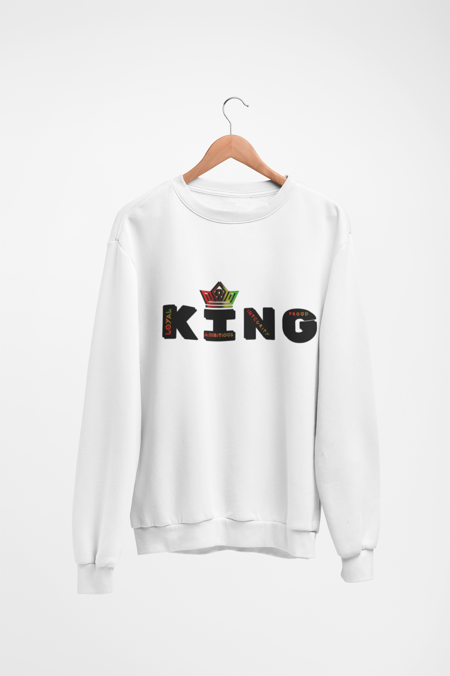 KING SWEATSHIRT