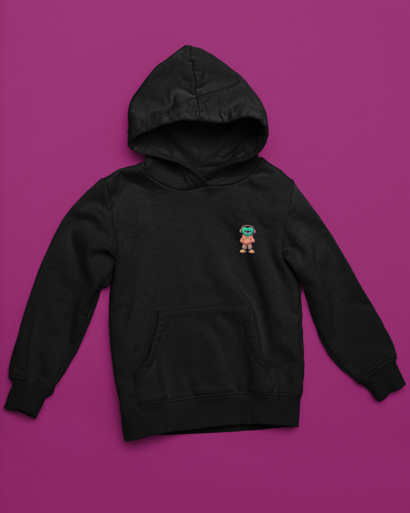 Uniquely 410 Hoodie