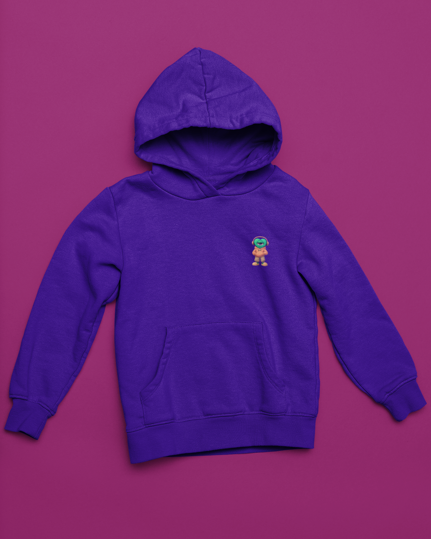 Uniquely 410 Hoodie
