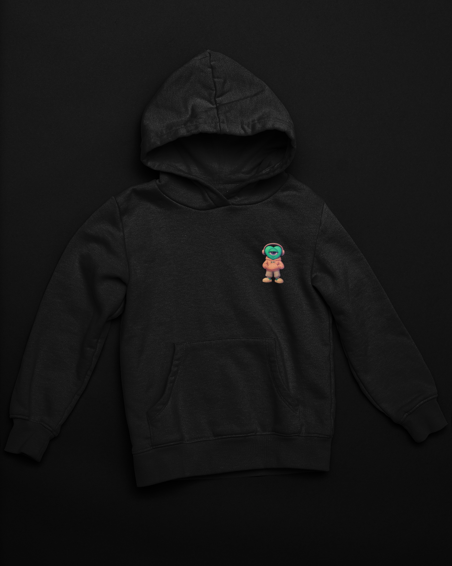Uniquely 404 Hoodie
