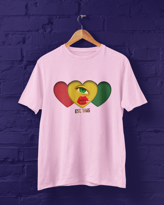 Juneteenth Tee