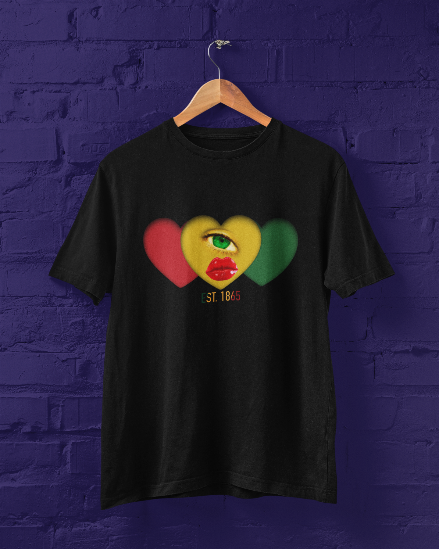 Juneteenth Tee