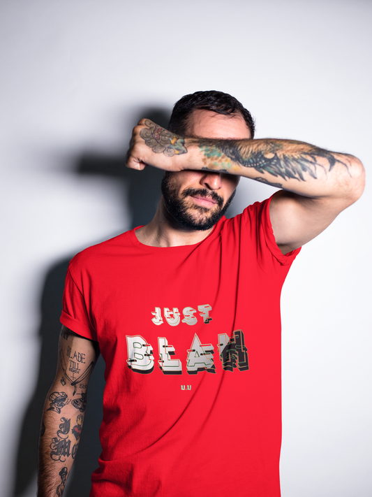 Just Blah Moody Tee