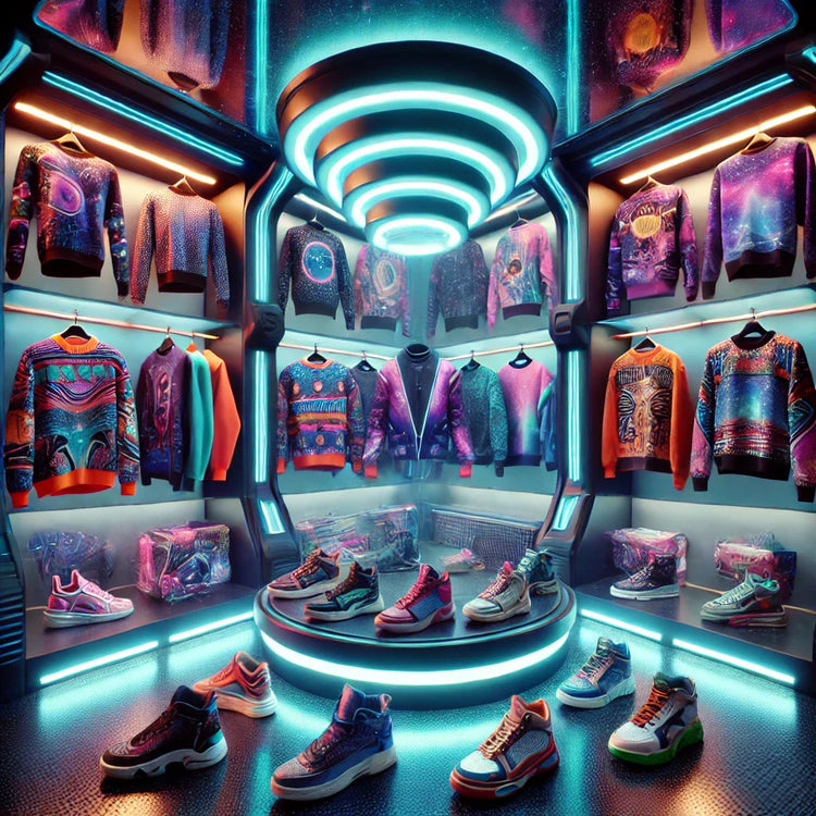 COMMANDS CLOSET