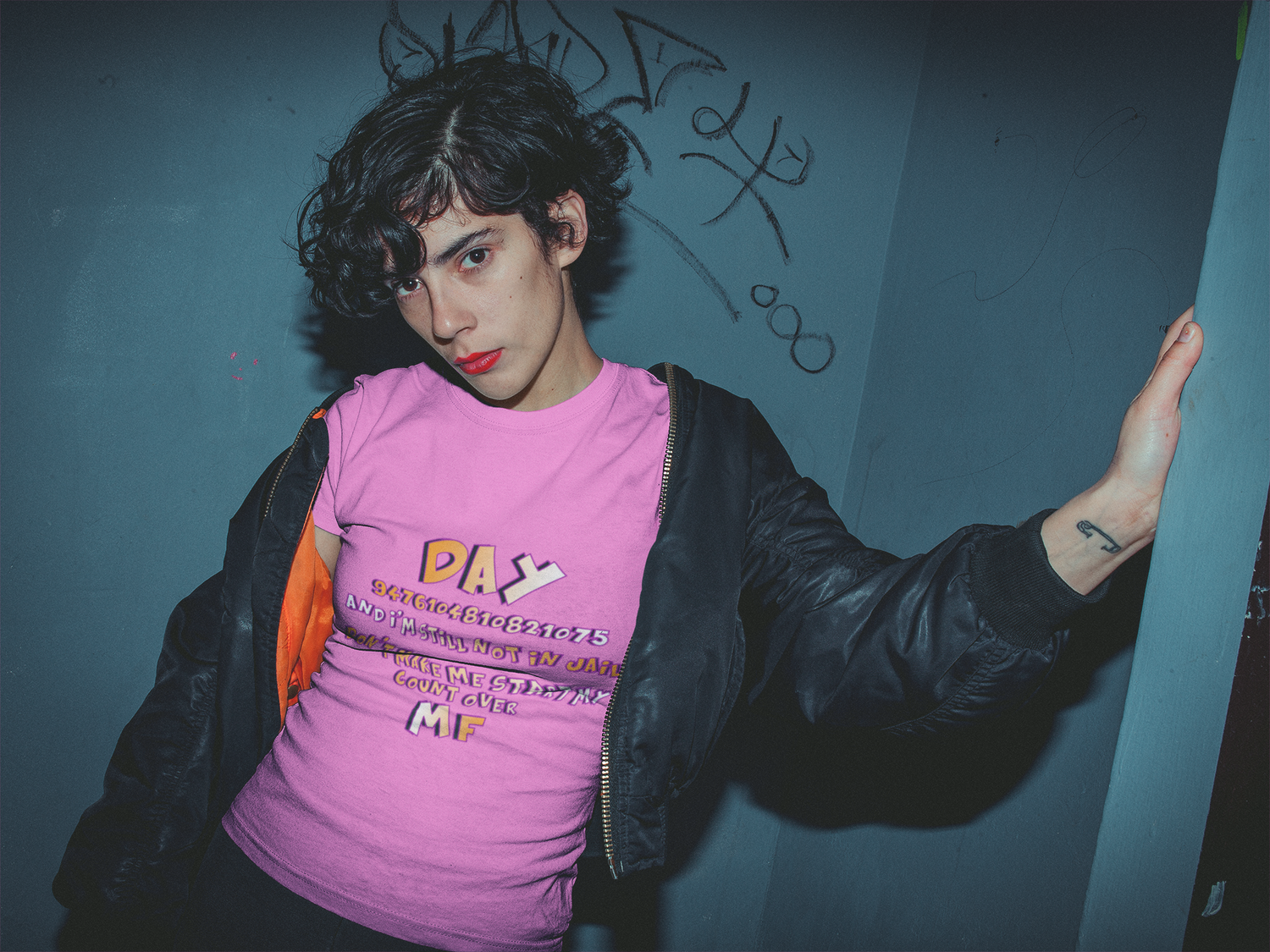 THE PINK SHOP