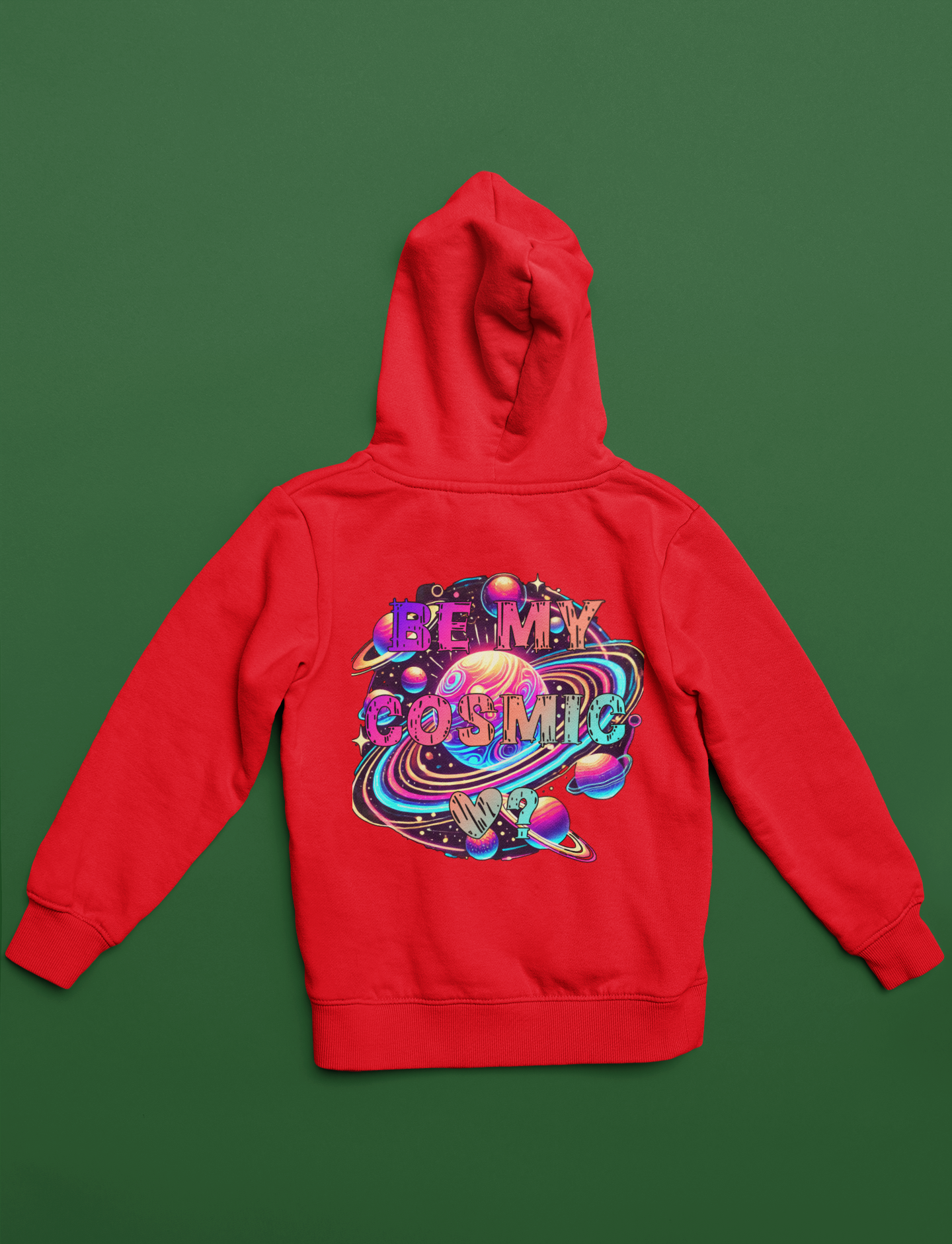 Cosmic Love Hoodie