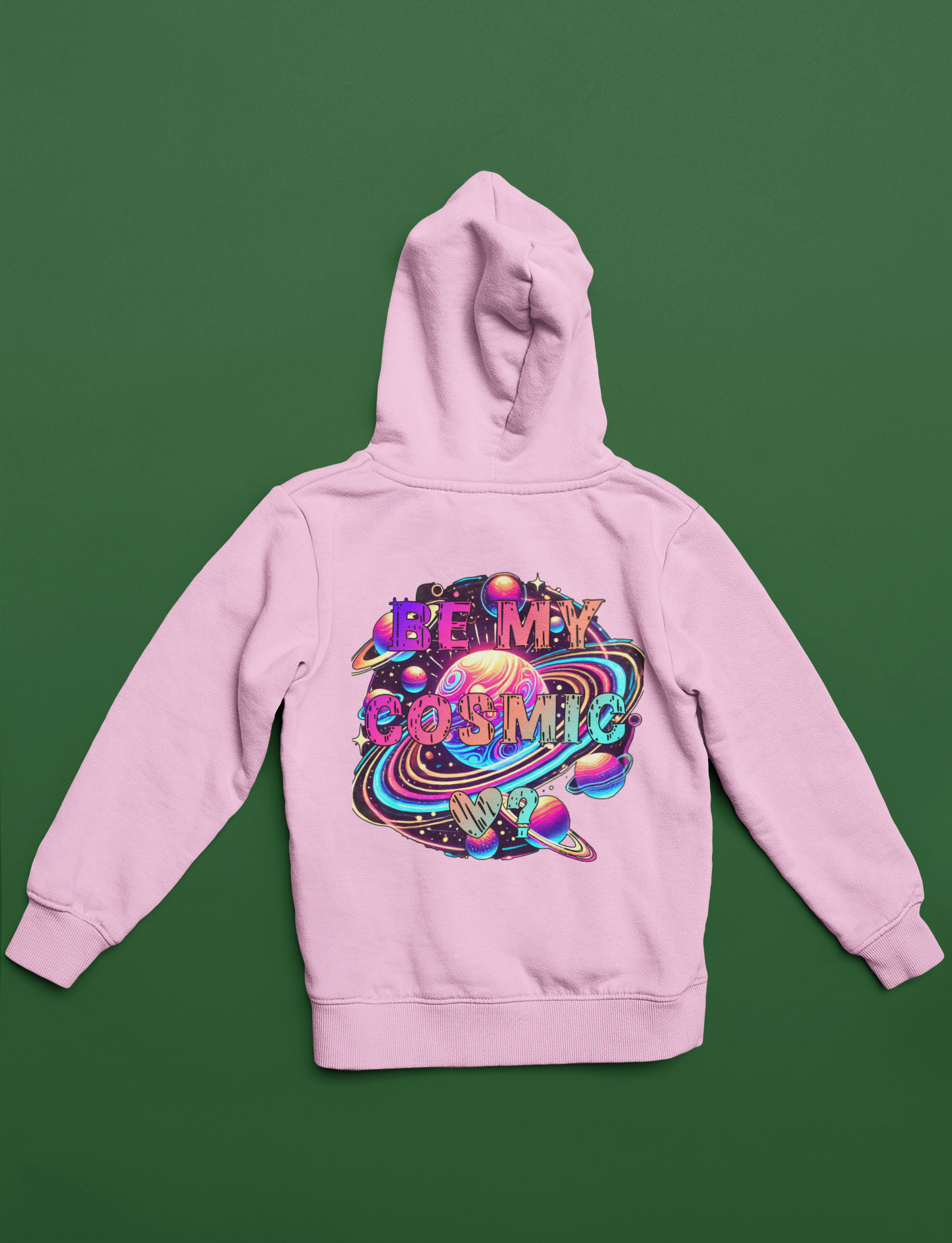 Cosmic Love Hoodie