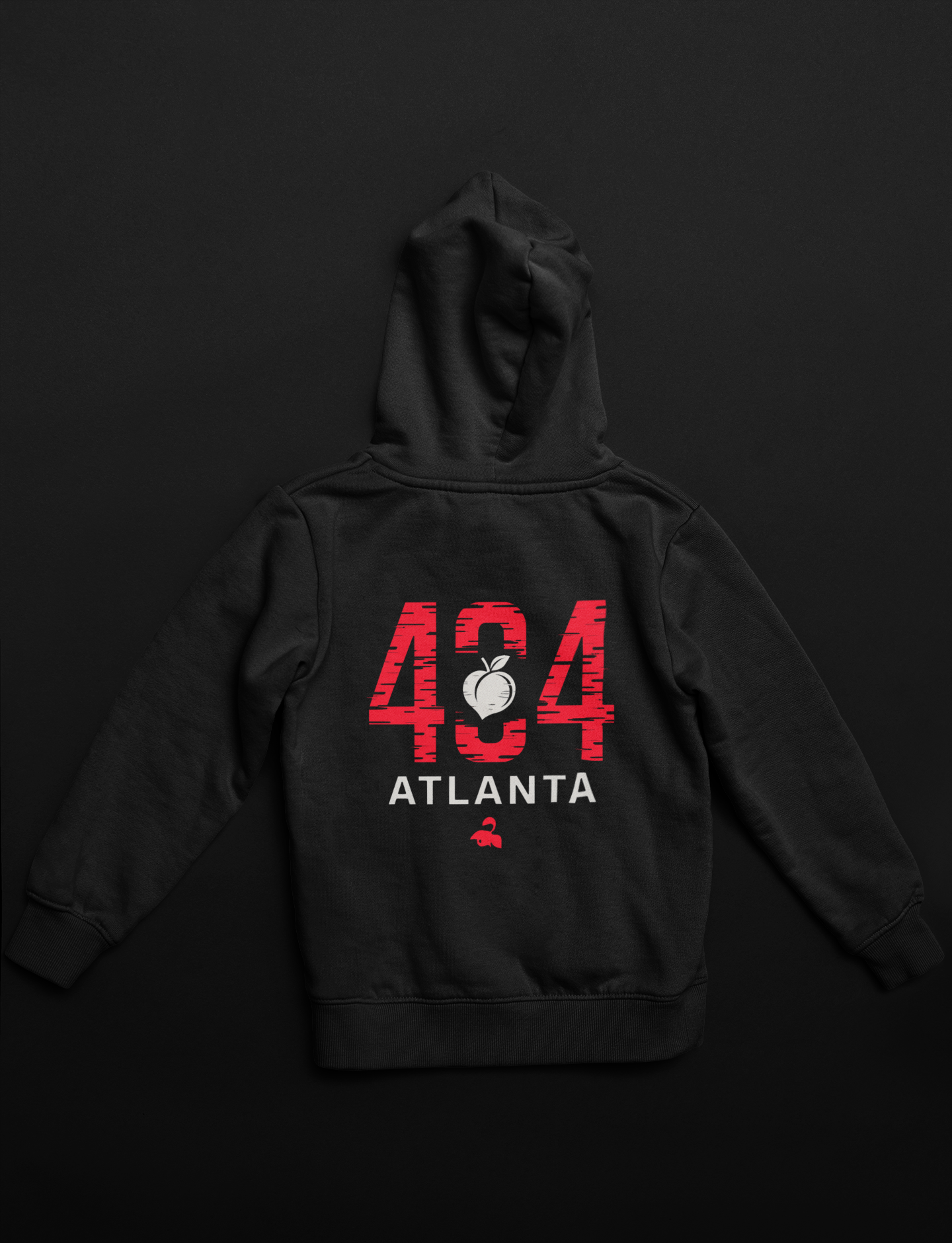 Uniquely 404 Hoodie