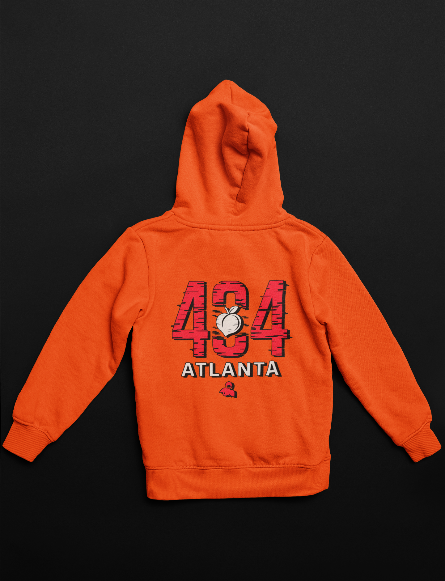Uniquely 404 Hoodie