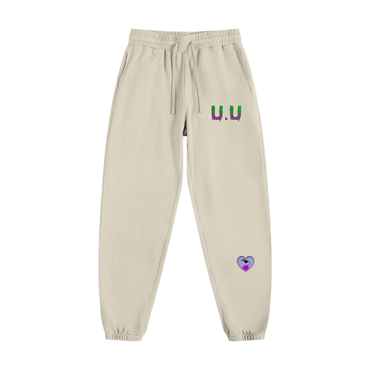 UU's Sweats Printed