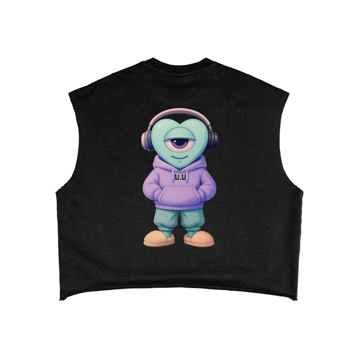 UU Boxy Tank Top