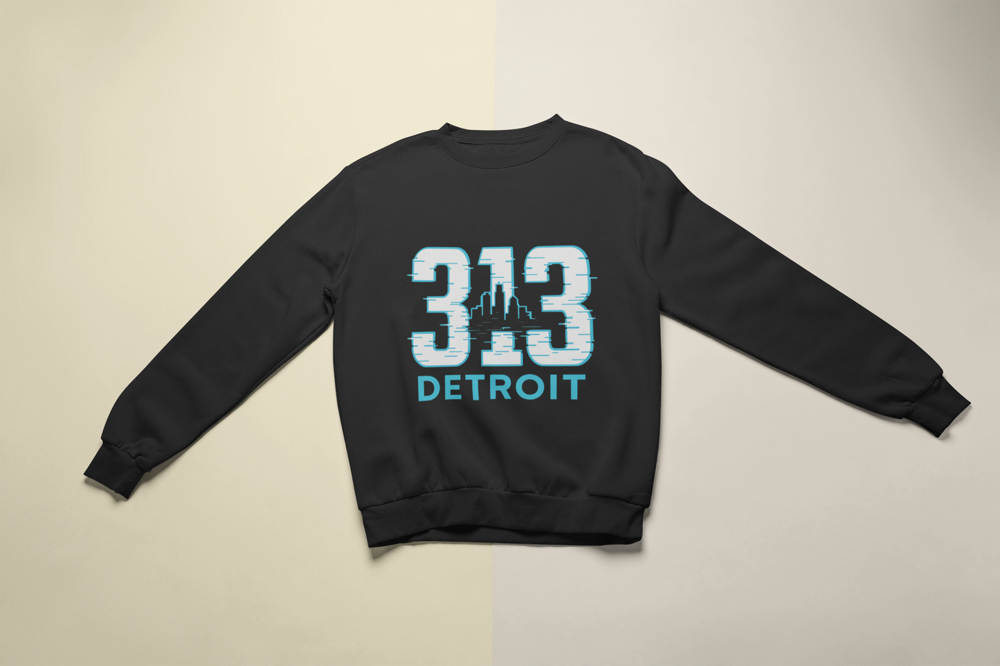 313 Detroit Sweatshirt