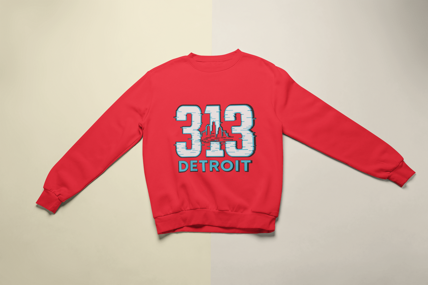 313 Detroit Sweatshirt