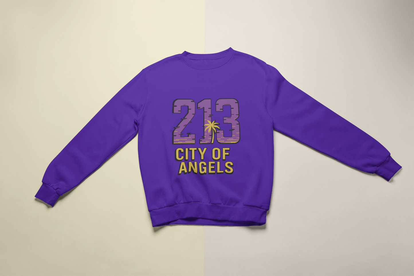 213 City of Angels Sweatshirt