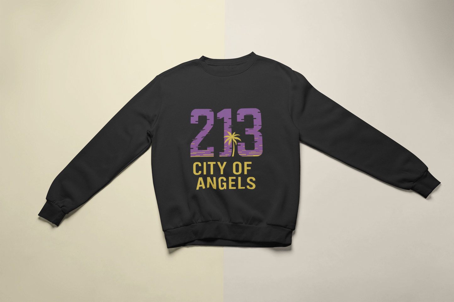 213 City of Angels Sweatshirt