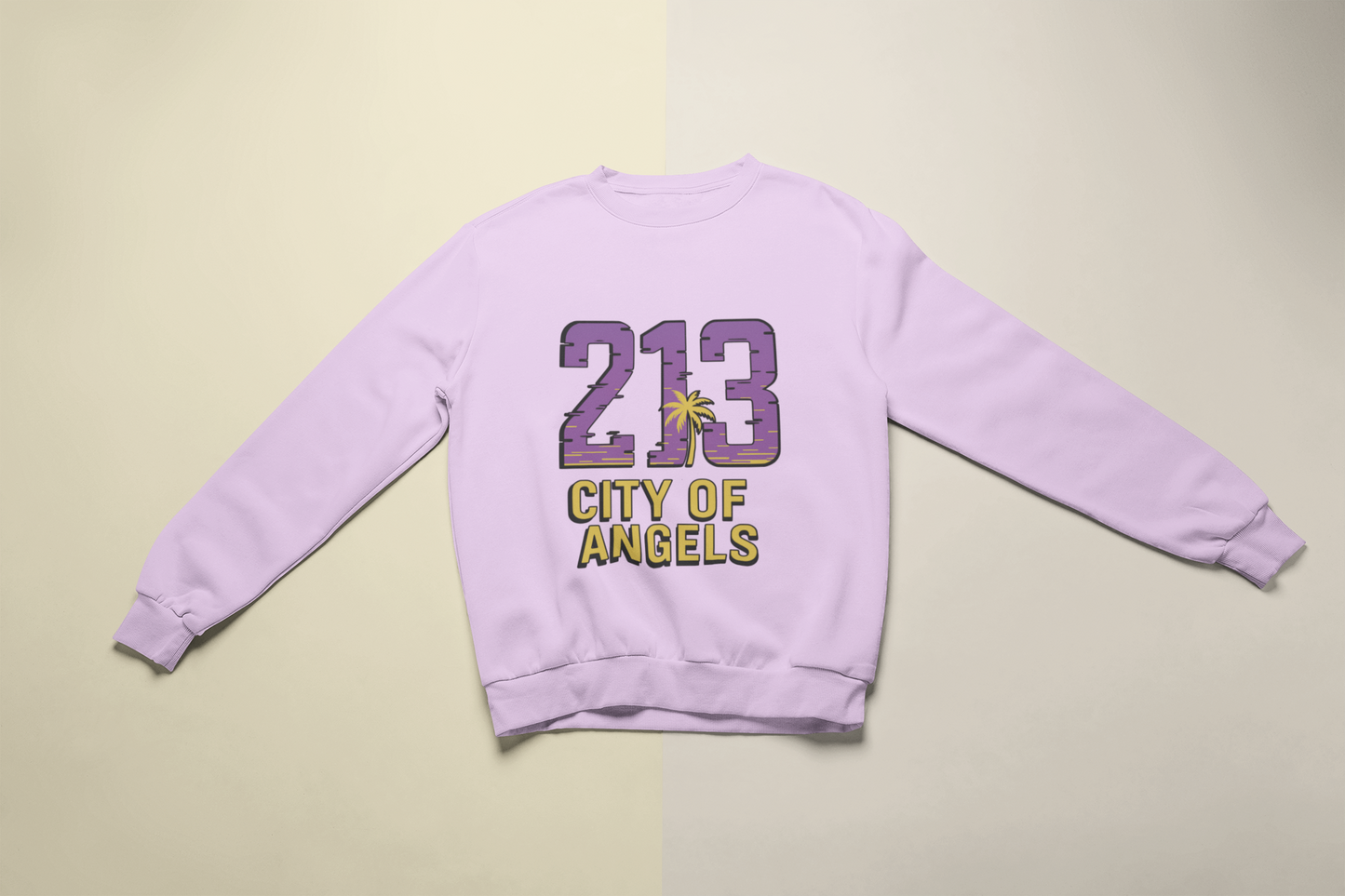 213 City of Angels Sweatshirt