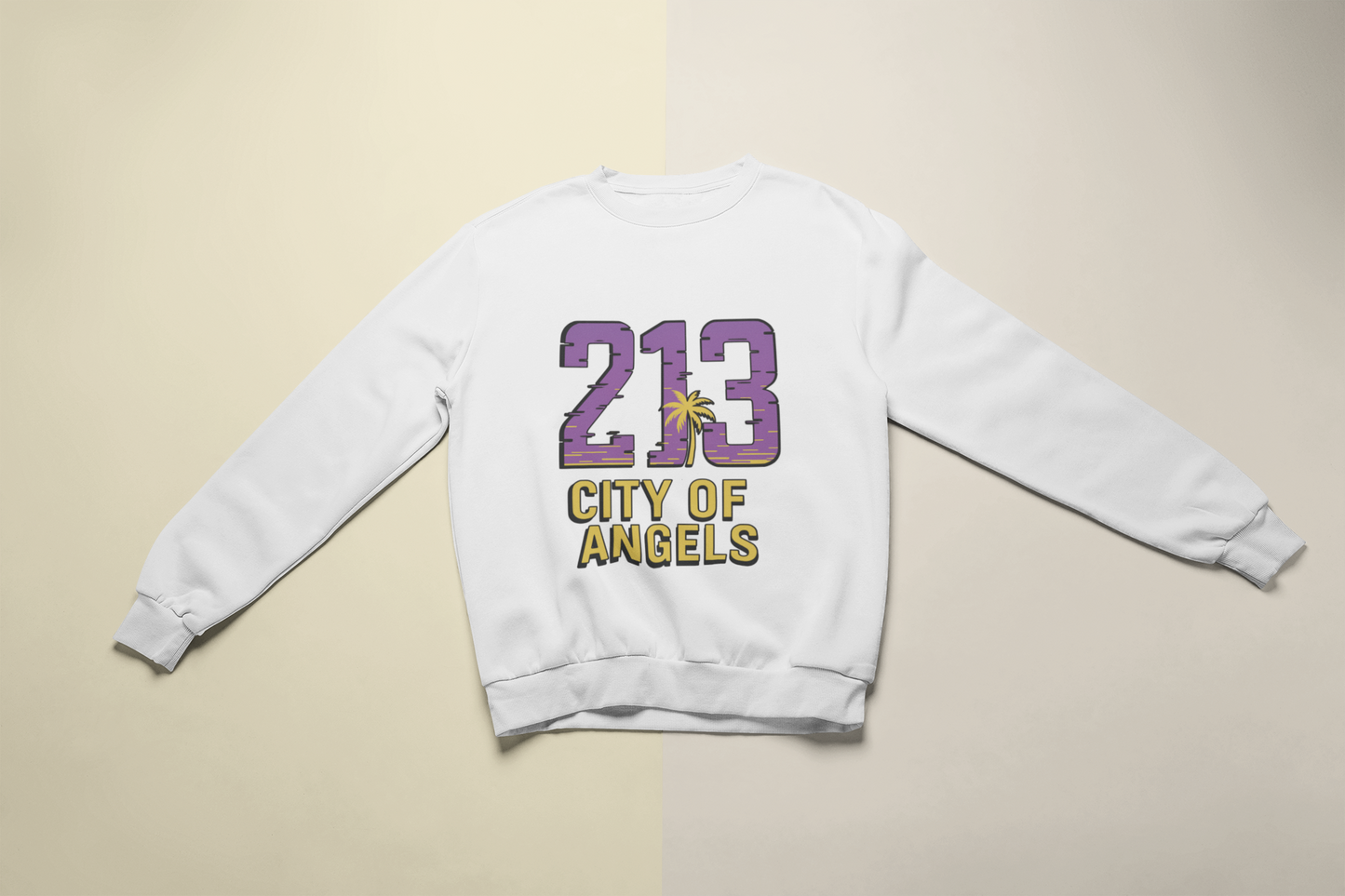 213 City of Angels Sweatshirt