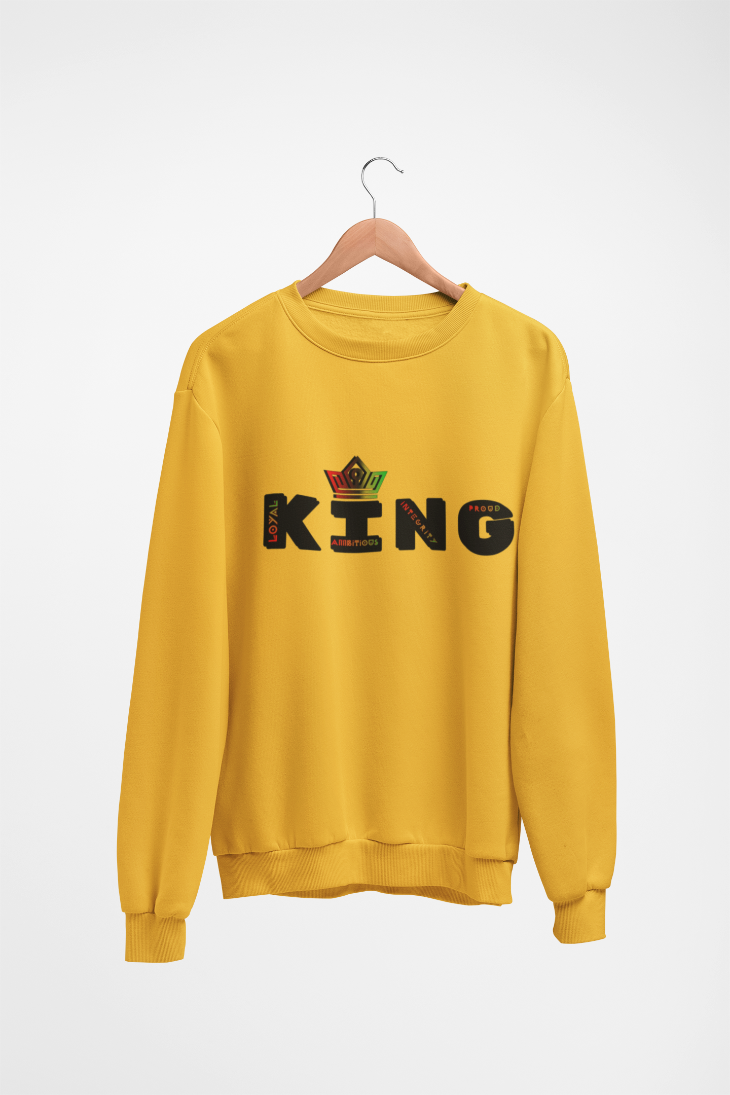 KING SWEATSHIRT