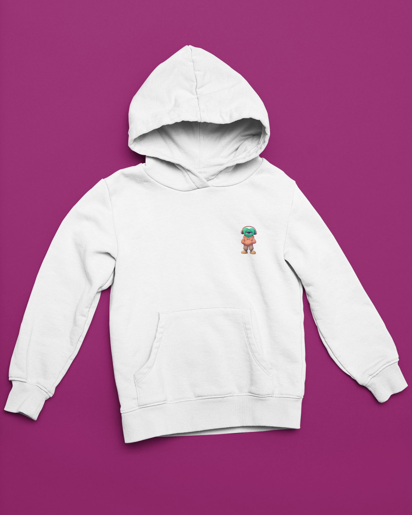 Uniquely 410 Hoodie