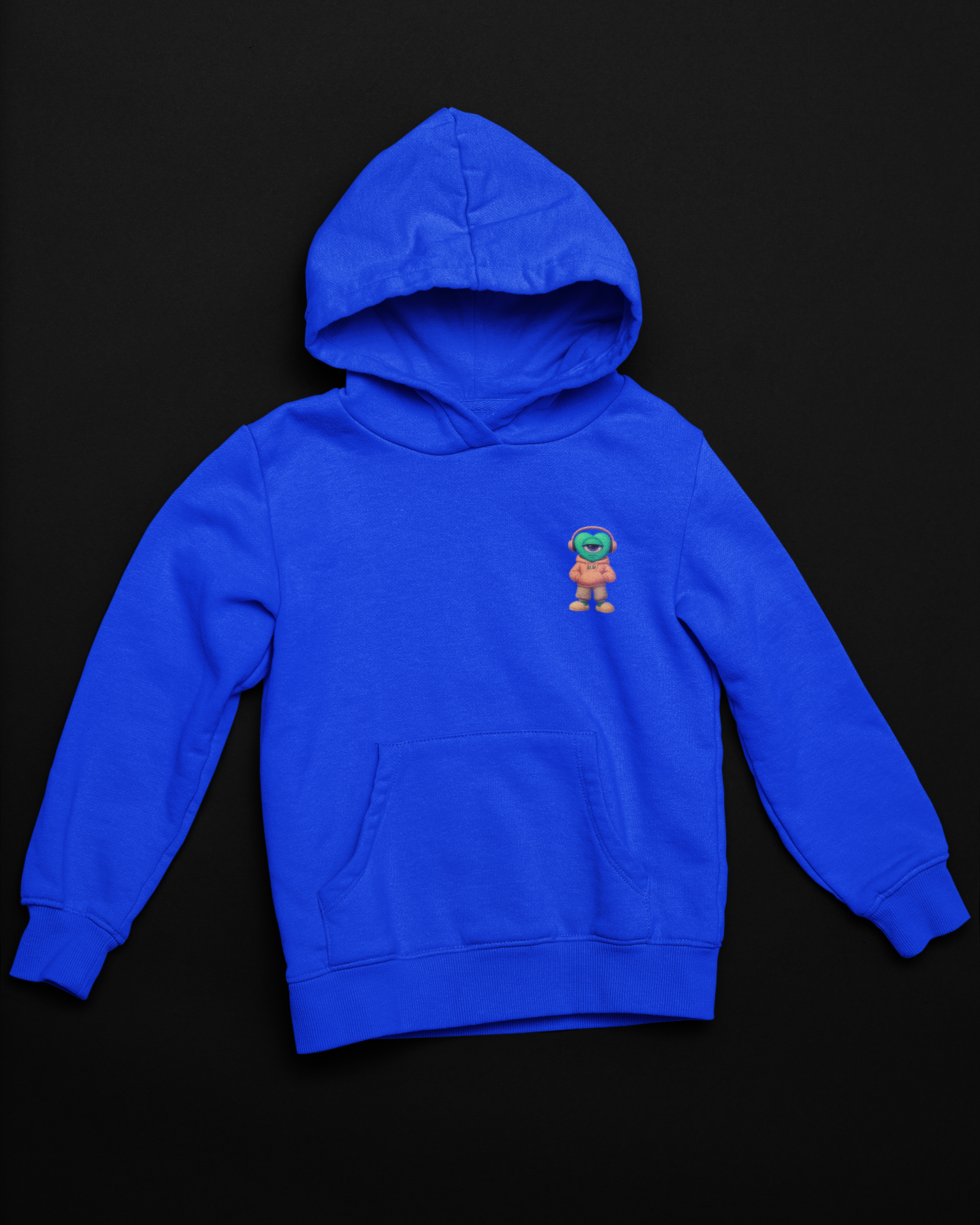 Uniquely 404 Hoodie
