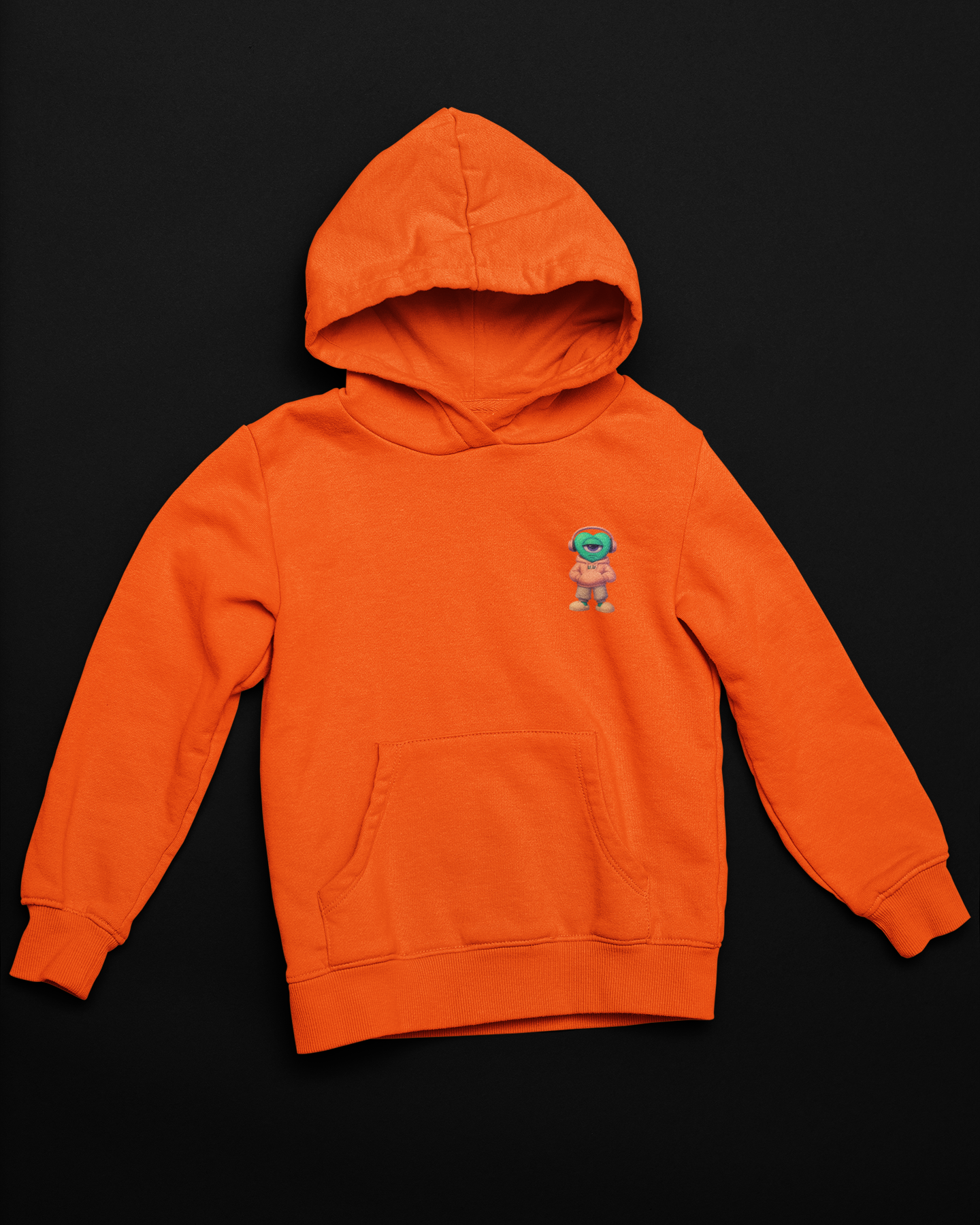 Uniquely 404 Hoodie