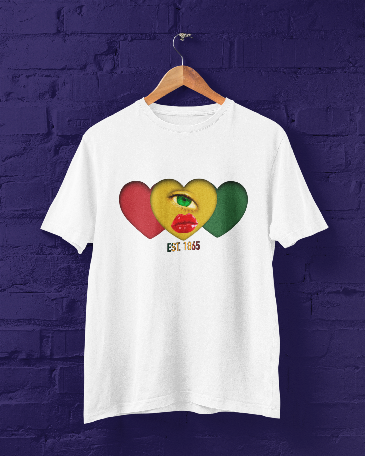 Juneteenth Tee