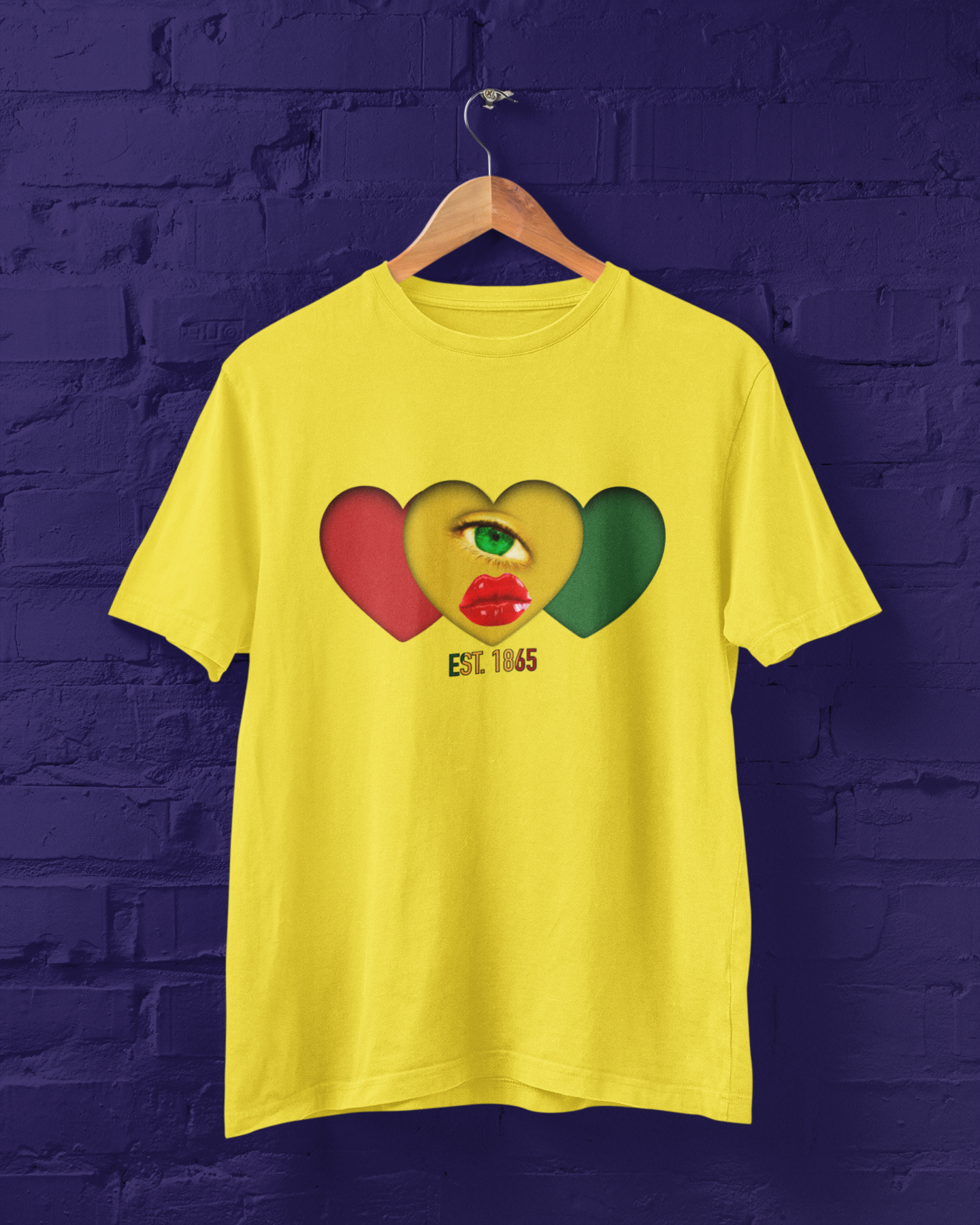 Juneteenth Tee