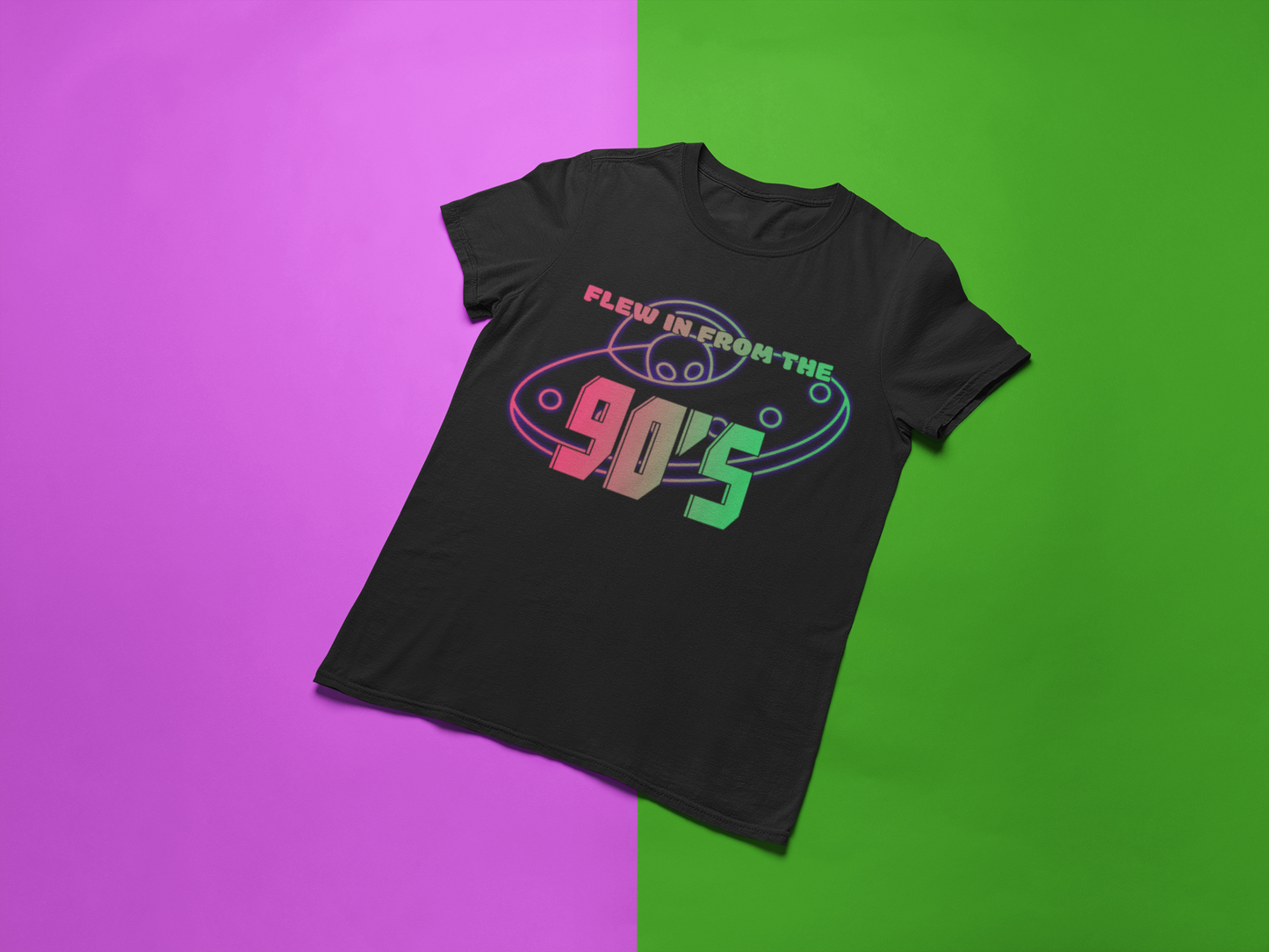 90s Weirdo Tee