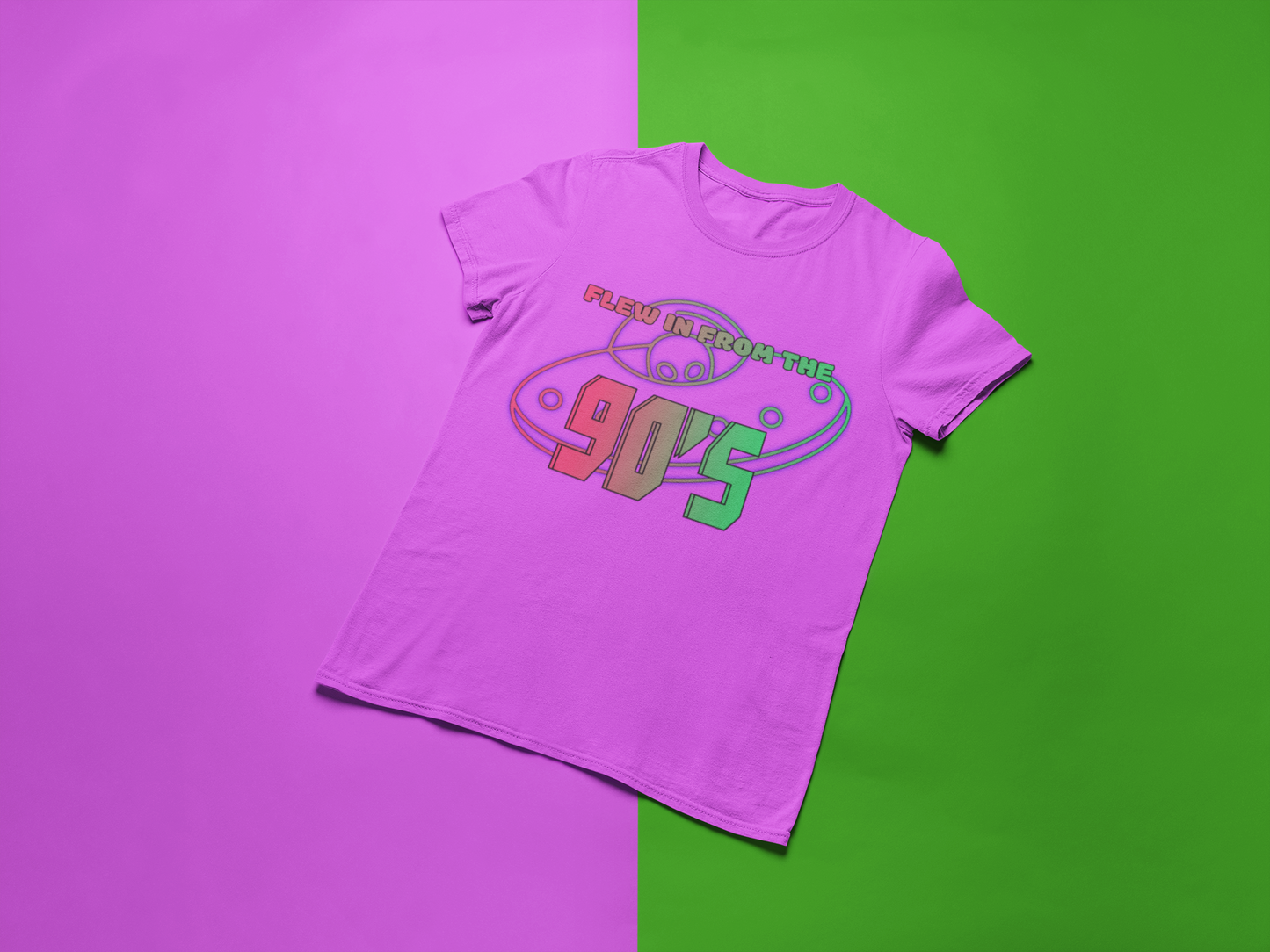 90s Weirdo Tee