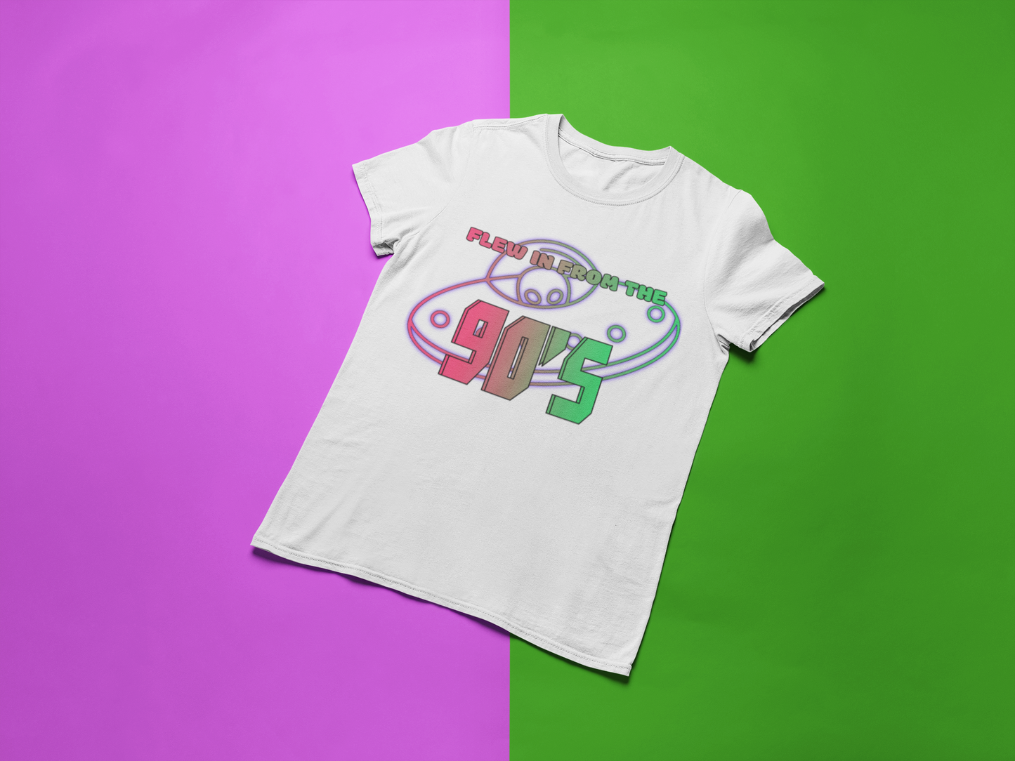 90s Weirdo Tee