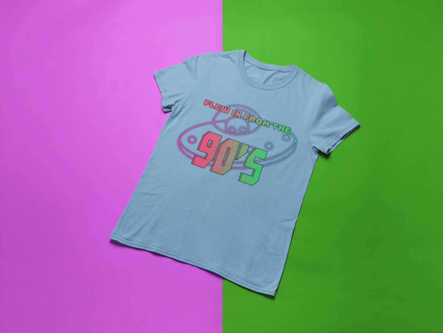 90s Weirdo Tee
